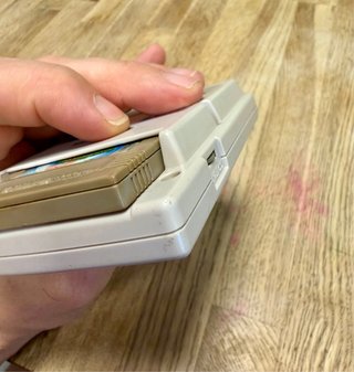 Nintendo Game Boy Pocket DMG para piezas