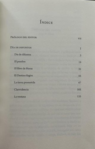 Día de Difuntos