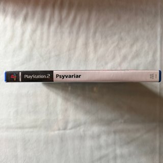 Psyvariar Complete Edition PS2 PAL ESP