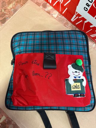 Mochila infantil