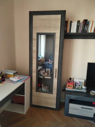 Muebles por traslado