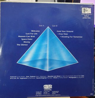 Vinilo Kai Hansen Heading For Tomorrow