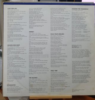 Vinilo Kai Hansen Heading For Tomorrow
