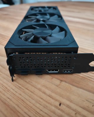 Tarjeta Gráfica NVIDIA RTX 3080 (HP)