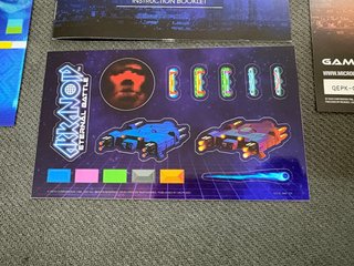 PS4 Arkanoid Eternal Battle Limited Edition + DLC