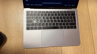MacBook Air 13 2019 Retina Touch ID