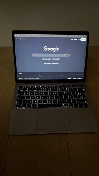 MacBook Air 13 2019 Retina Touch ID
