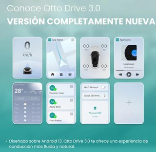 Ottocast OttoAibox P3 Pro CarPlay AI Box