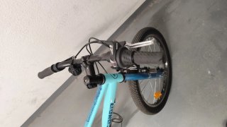 Bicicleta Infantil Conor Galaxy 20