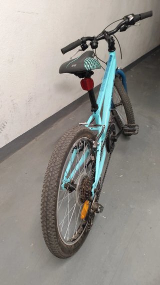 Bicicleta Infantil Conor Galaxy 20