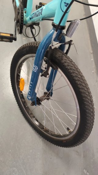 Bicicleta Infantil Conor Galaxy 20