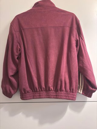 Chaqueta Adidas Año Nuevo Fucsia