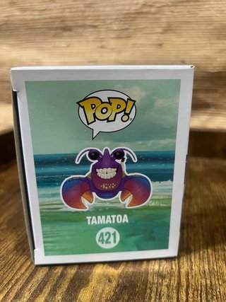 Funko Pop! Tamatoa 421 Moana 2018 Summer Conventio