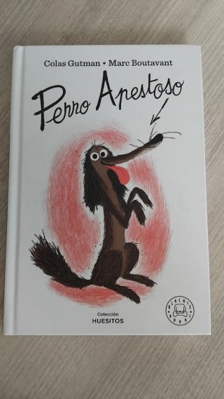Libro Perro Apestoso