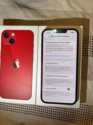 iPhone 13 128