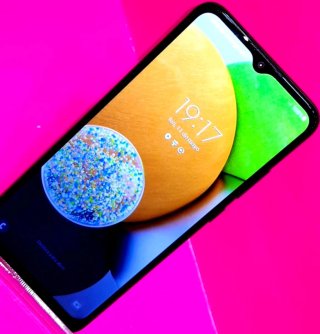 SAMSUNG GALAXY A03 64GB 4GB RAM COMO NUEVO