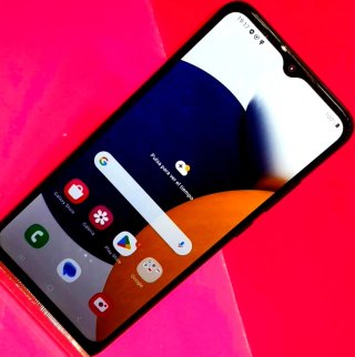 SAMSUNG GALAXY A03 64GB 4GB RAM COMO NUEVO