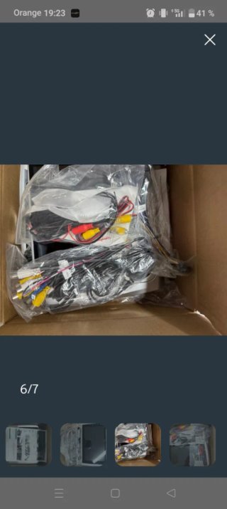 Pantalla Ford Focus MK2 2004-2011