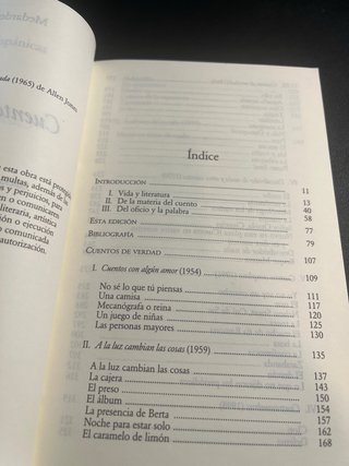 Cuentos de verdad
