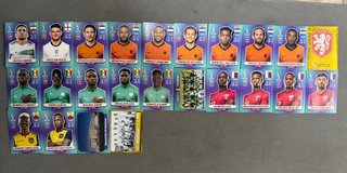 Cromos Mundial Qatar 2022