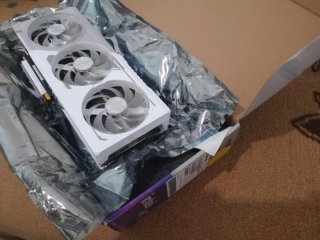 Tarjeta Gráfica Intel Arc B580