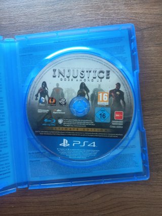 PS4 Injustice: Götter unter uns - Ultimate Edition