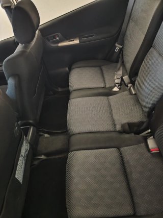 Toyota corolla verso 2003
