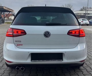Volkswagen Golf GTD DSG 5P LIM BMT