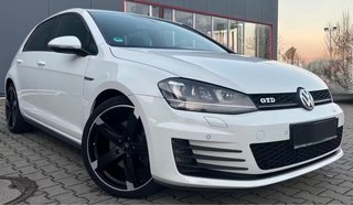 Volkswagen Golf GTD DSG 5P LIM BMT