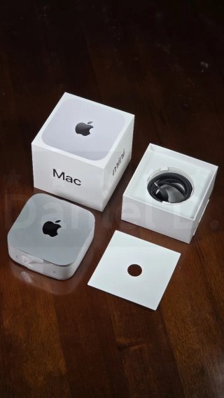 GARANZIA Computer Mac Mini M4 16/256 GB Apple