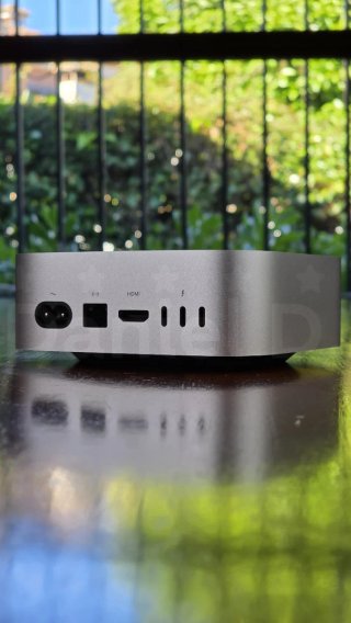 GARANZIA Computer Mac Mini M4 16/256 GB Apple
