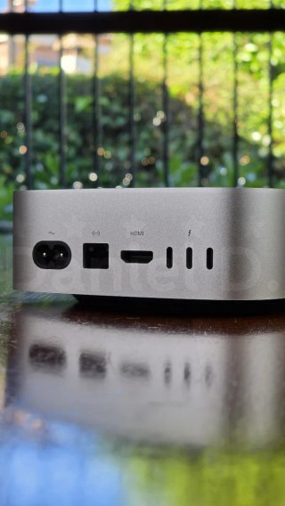 GARANZIA Computer Mac Mini M4 16/256 GB Apple