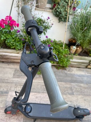 Patinete eléctrico Ninebot para niños