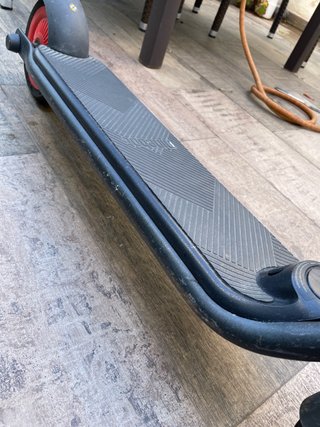 Patinete eléctrico Ninebot para niños