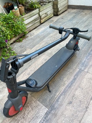 Patinete eléctrico Ninebot para niños
