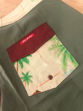 Lost Enterprises Kontiki 1 Boardshorts Size 32 New