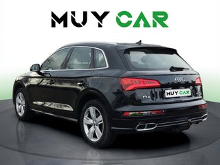 Audi Q5 TFSIe Competition 55 TFSIe quattro 270 kW (367 CV) S tronic