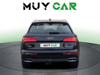 Audi Q5 TFSIe Competition 55 TFSIe quattro 270 kW (367 CV) S tronic