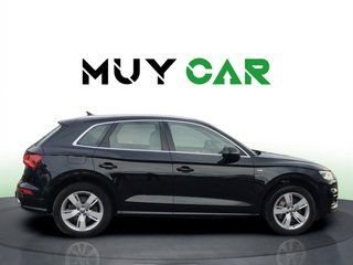 Audi Q5 TFSIe Competition 55 TFSIe quattro 270 kW (367 CV) S tronic