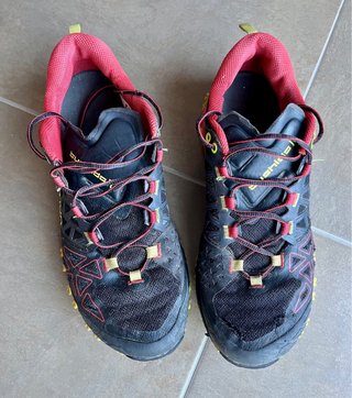 Zapatillas La Sportiva Bushido II Trail Running