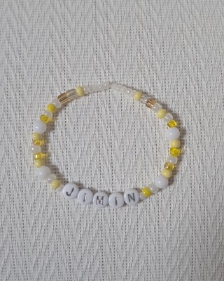 Pulsera Jimin BTS