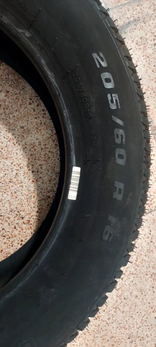 BFGoodrich G-force Winter 2 205/60 R16 92H