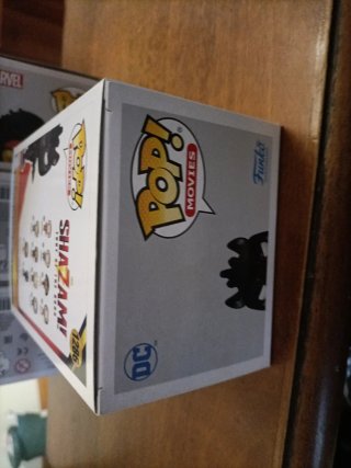 Funko Pop Shazam 1286 Unicorno
