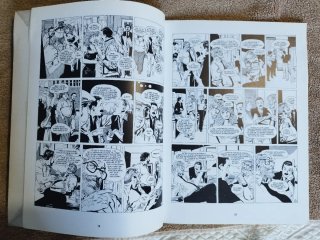 Cómic el López Chávez. Profesión reportero.