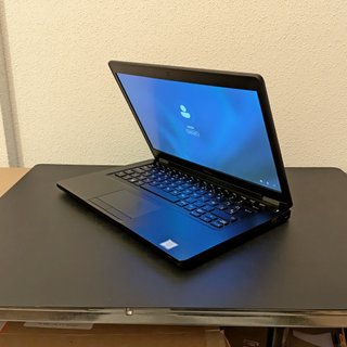 DELL LATITUDE 5490, i5 7300U 2.6, 8 GB, 256 GB SS
