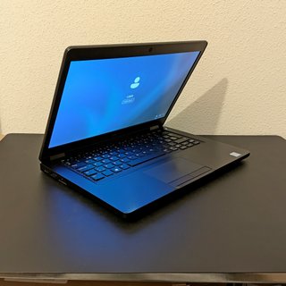 DELL LATITUDE 5490, i5 7300U 2.6, 8 GB, 256 GB SS