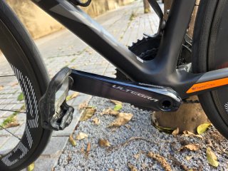 Bicicleta Carretera Giant Advance