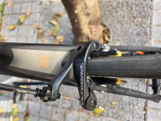 Bicicleta Carretera Giant Advance