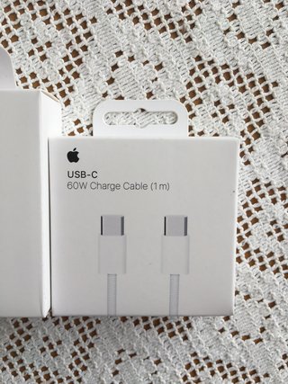 Kit Apple 20W USB-C Caricatore + Cavo
