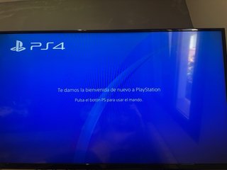 PS4 Slim y Juego